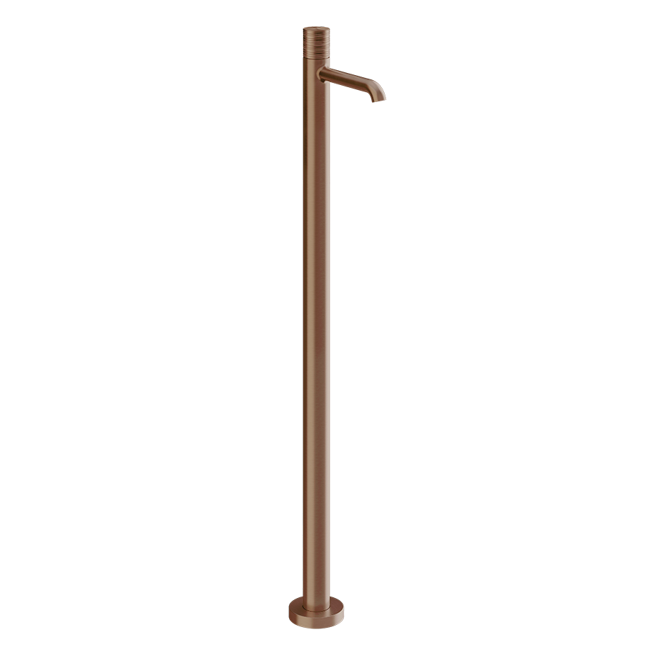 COPPER BRUSHED PVD