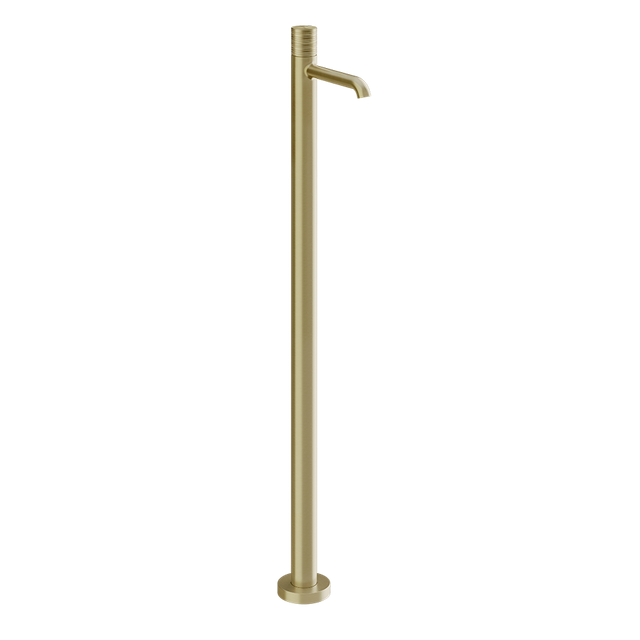 BRASS BRUSHED PVD