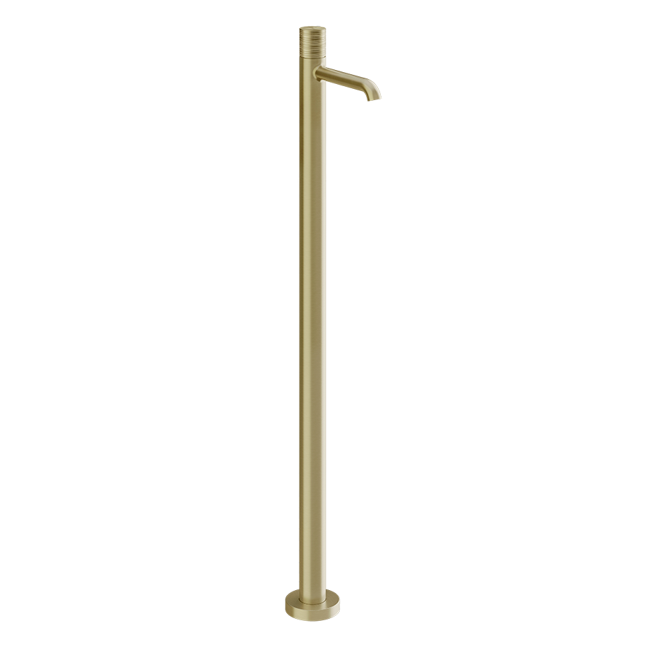 BRASS BRUSHED PVD