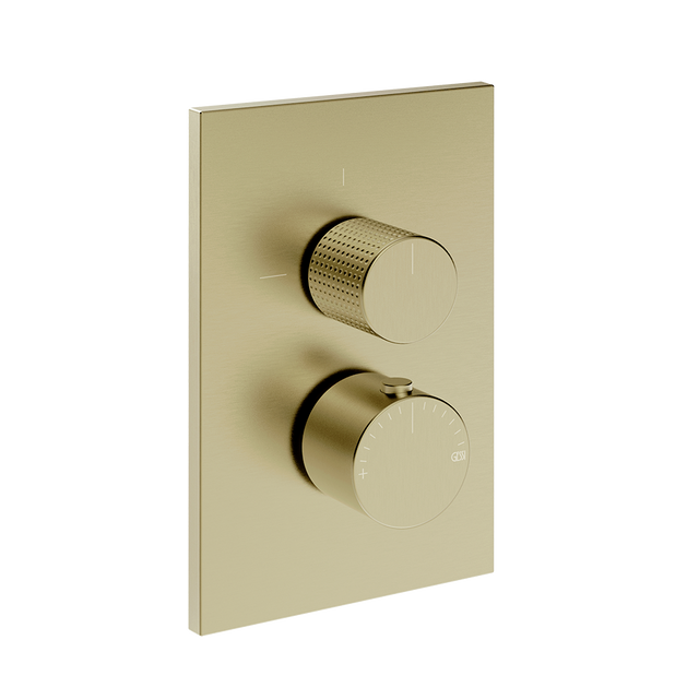 BRASS BRUSHED PVD