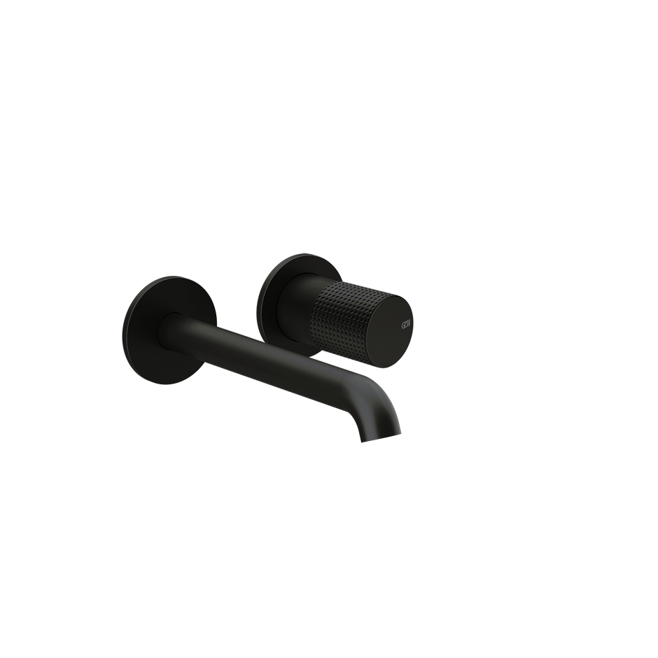 MATTE BLACK