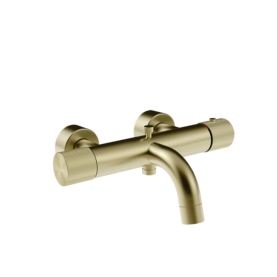 BRASS BRUSHED PVD