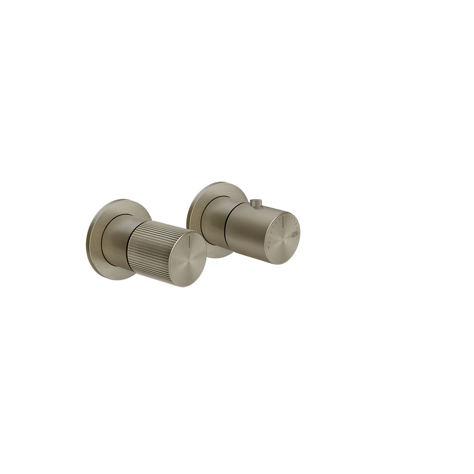 FINOX BRUSHED NICKEL
