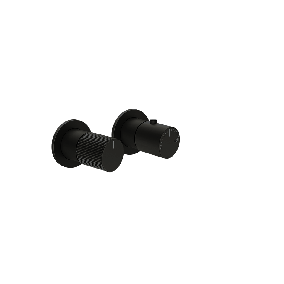 MATTE BLACK