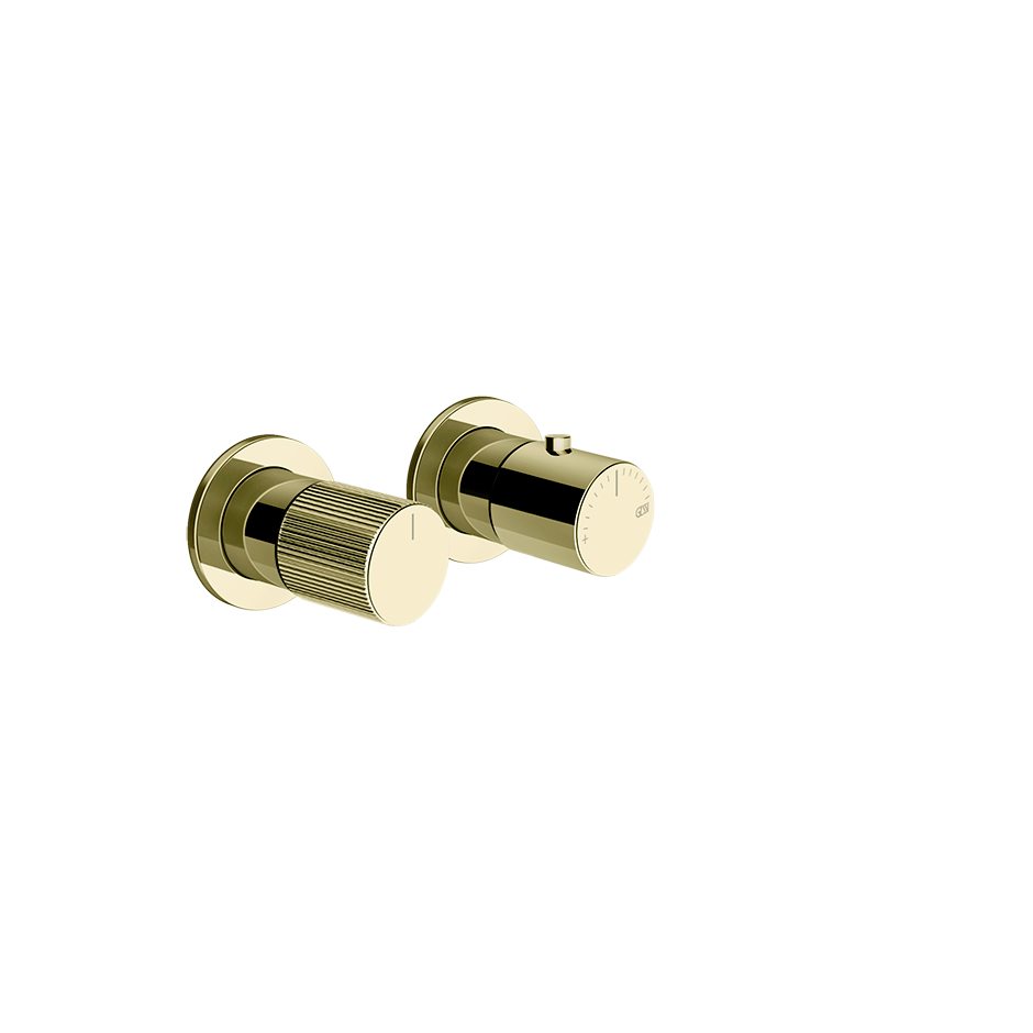 BRASS PVD