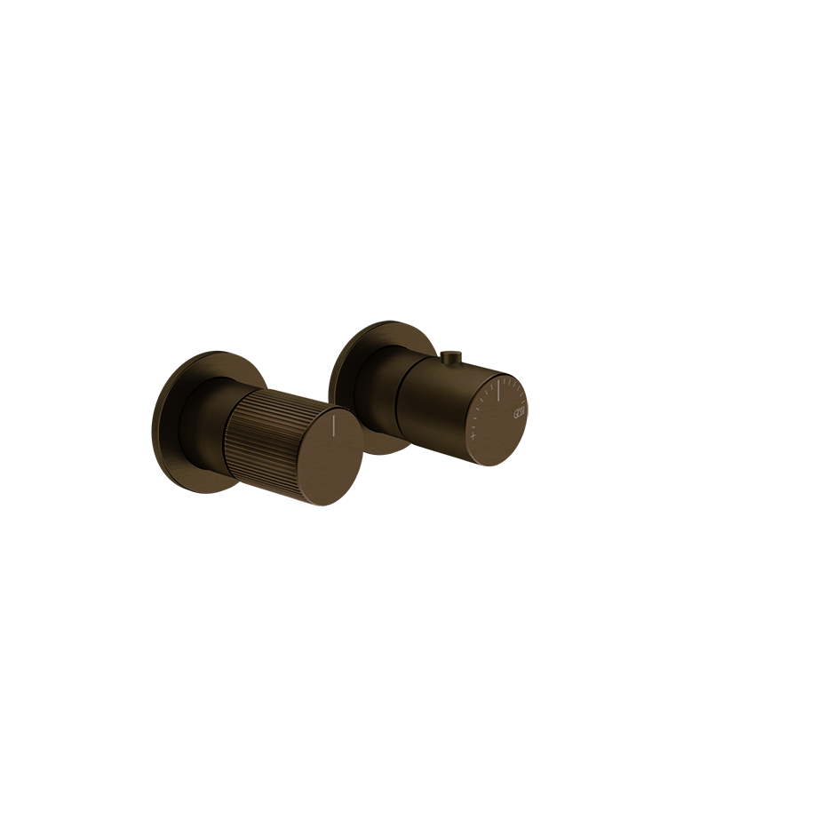 DARK BRONZE