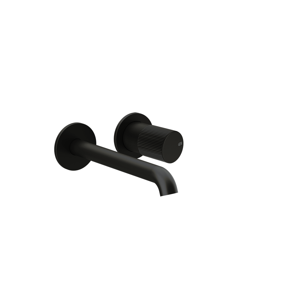 MATTE BLACK