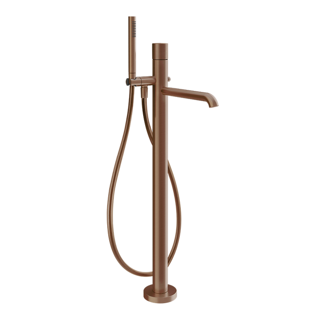 COPPER BRUSHED PVD