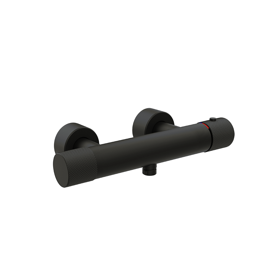 MATTE BLACK