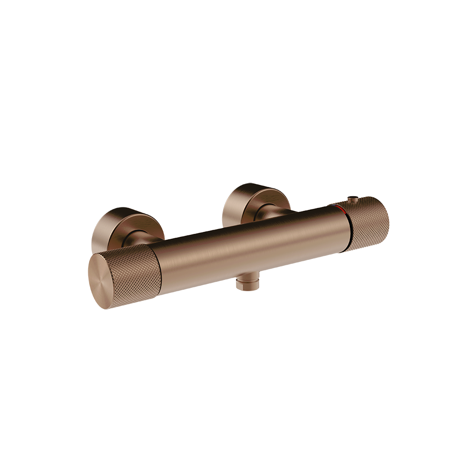 COPPER BRUSHED PVD