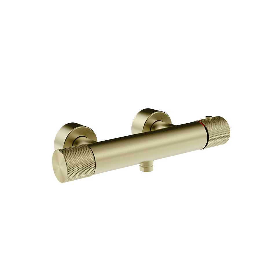 BRASS BRUSHED PVD