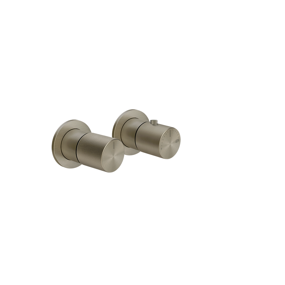 FINOX BRUSHED NICKEL