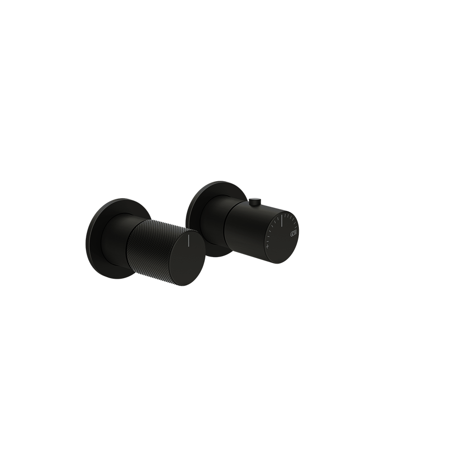 MATTE BLACK