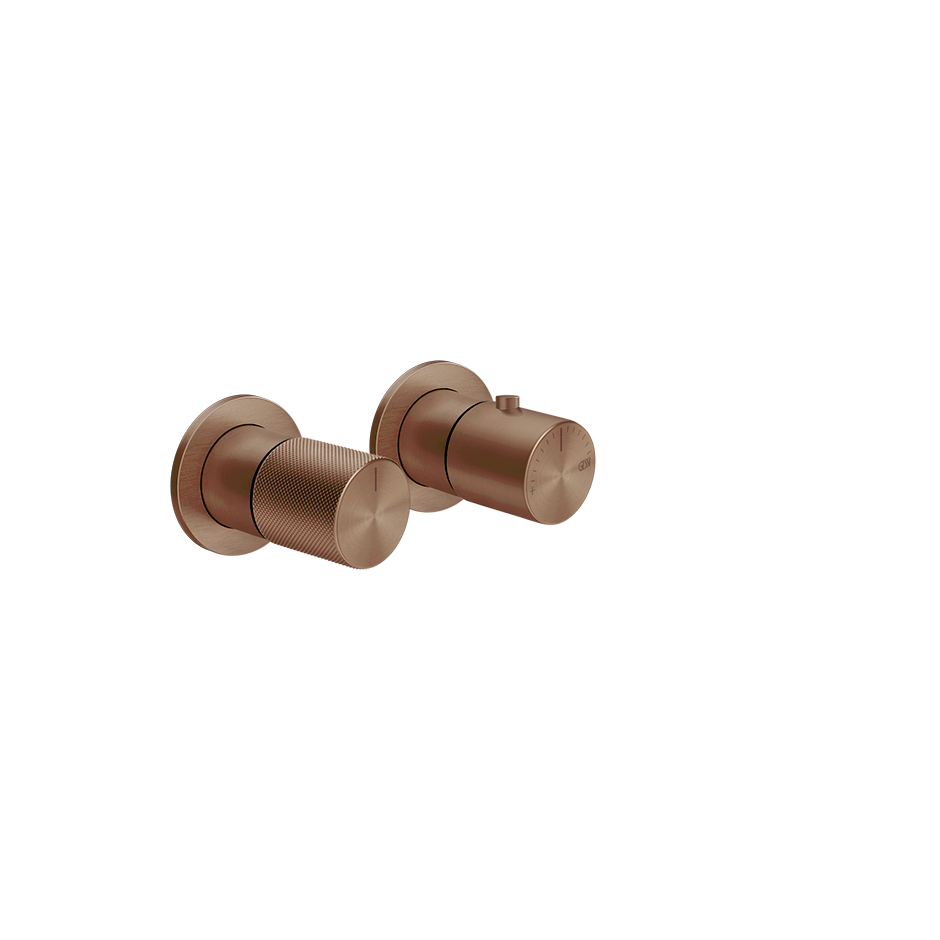 COPPER BRUSHED PVD