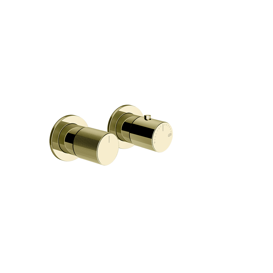 BRASS PVD