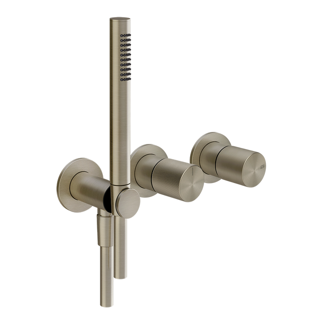 FINOX BRUSHED NICKEL