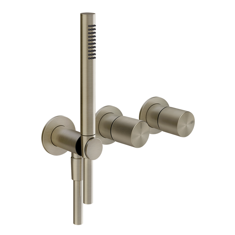 FINOX BRUSHED NICKEL
