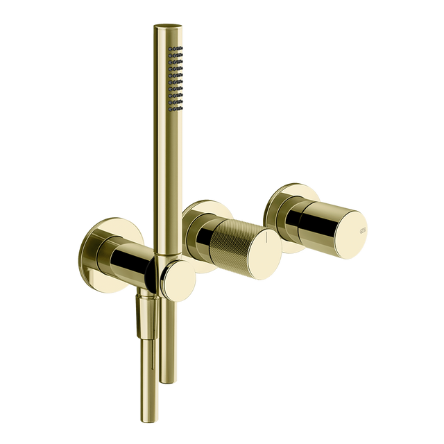 BRASS PVD