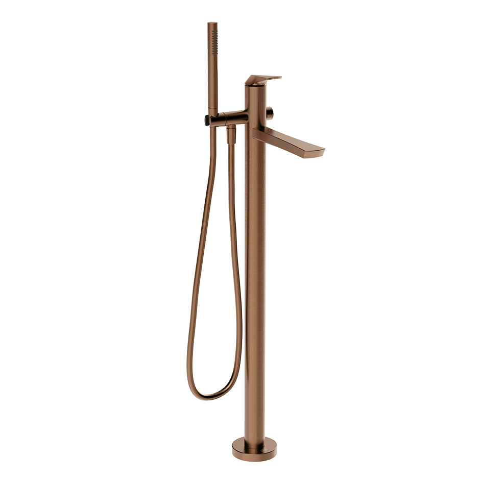 COPPER BRUSHED PVD