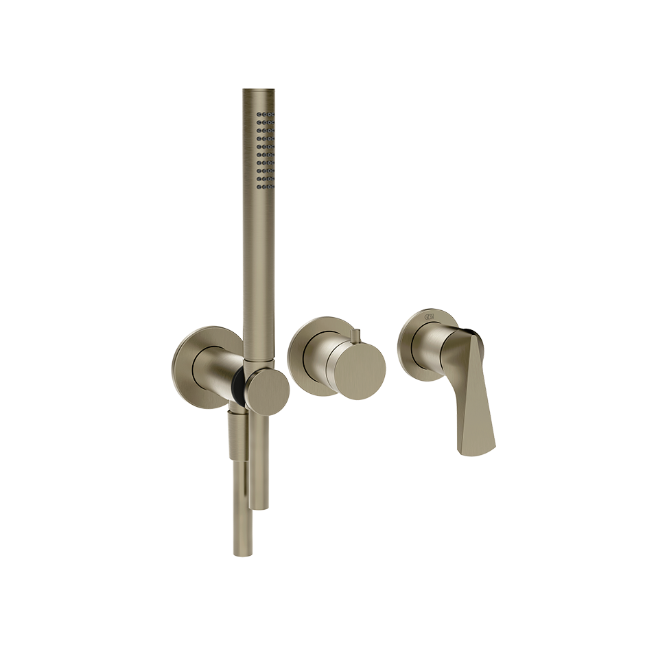 FINOX BRUSHED NICKEL