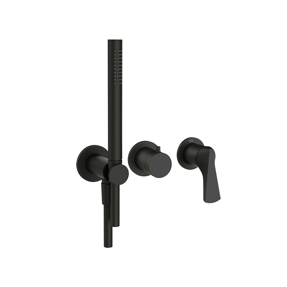 MATTE BLACK