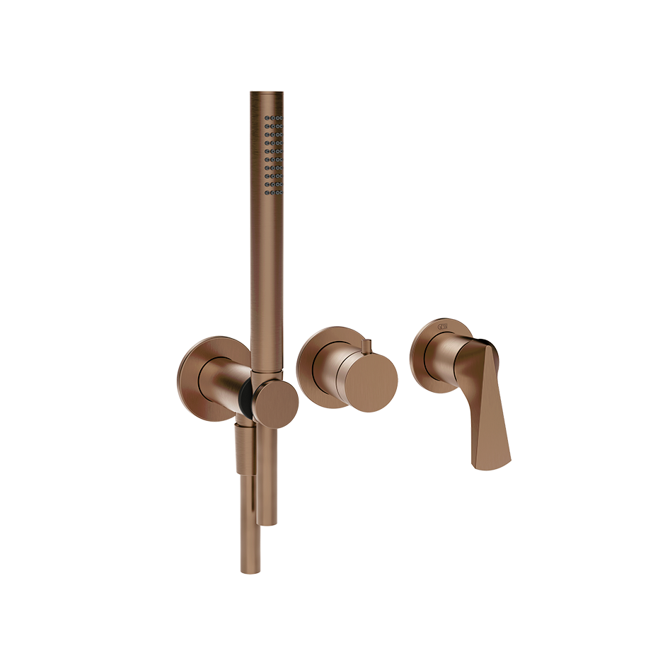 COPPER BRUSHED PVD