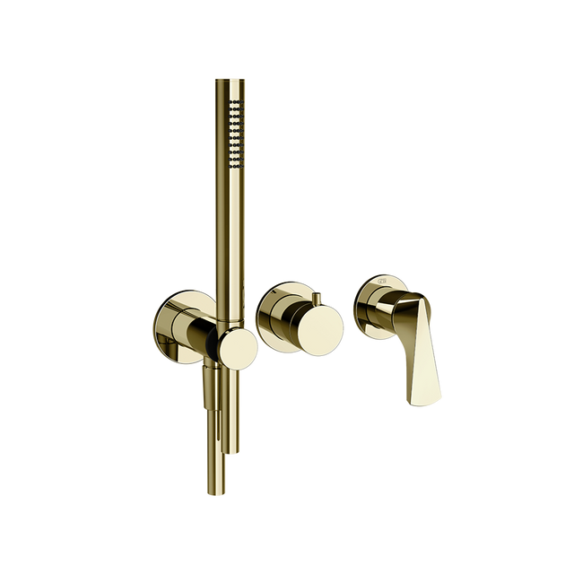 BRASS PVD