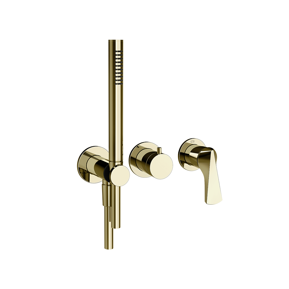 BRASS PVD