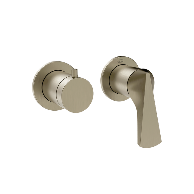 FINOX BRUSHED NICKEL