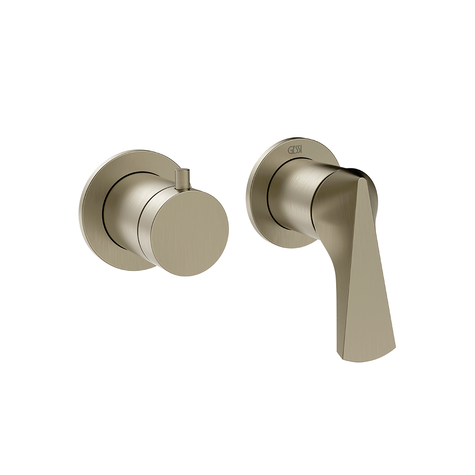 FINOX BRUSHED NICKEL