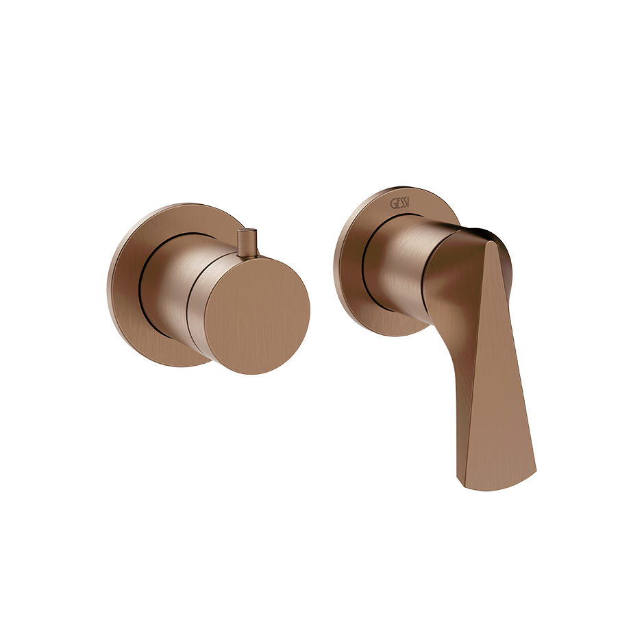 COPPER BRUSHED PVD
