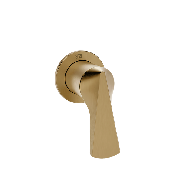 Ventaglio 72061 Wall-Mounted Bath and Shower Mixer