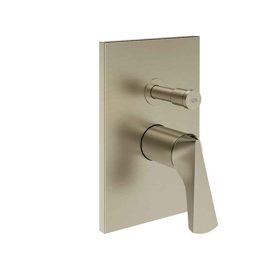 FINOX BRUSHED NICKEL