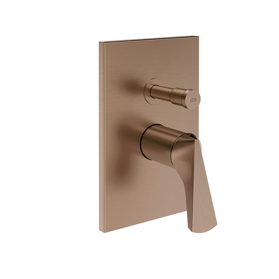 COPPER BRUSHED PVD