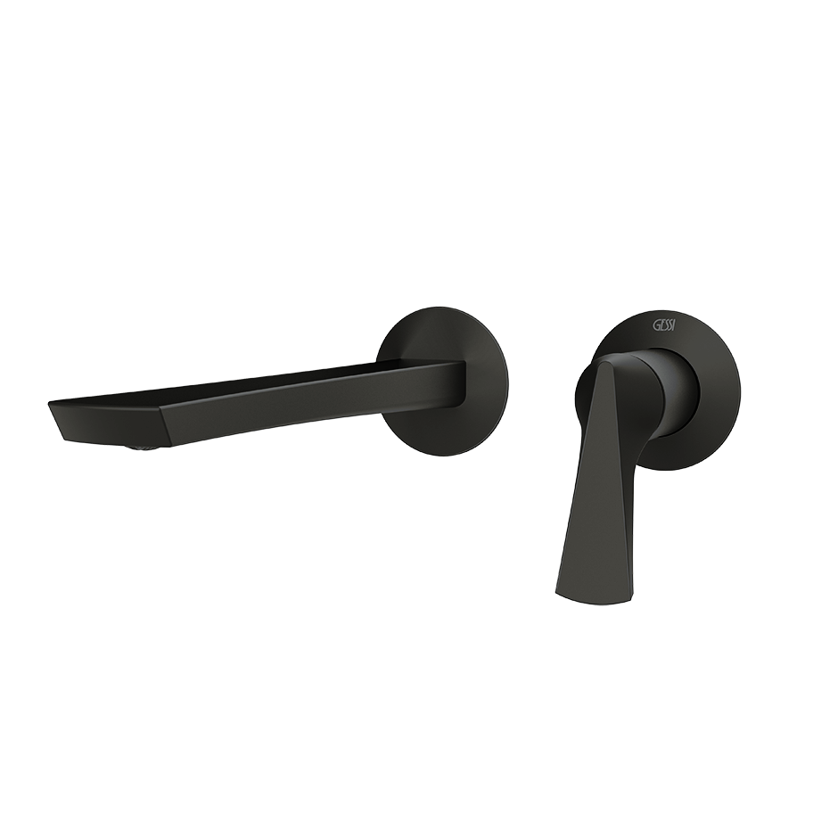 MATTE BLACK