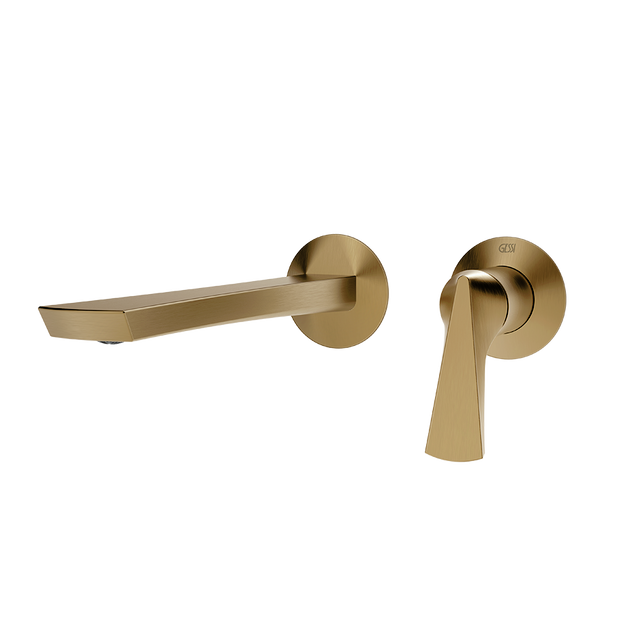 Gessi Ventaglio 72088 Wall-Mounted Basin Tap