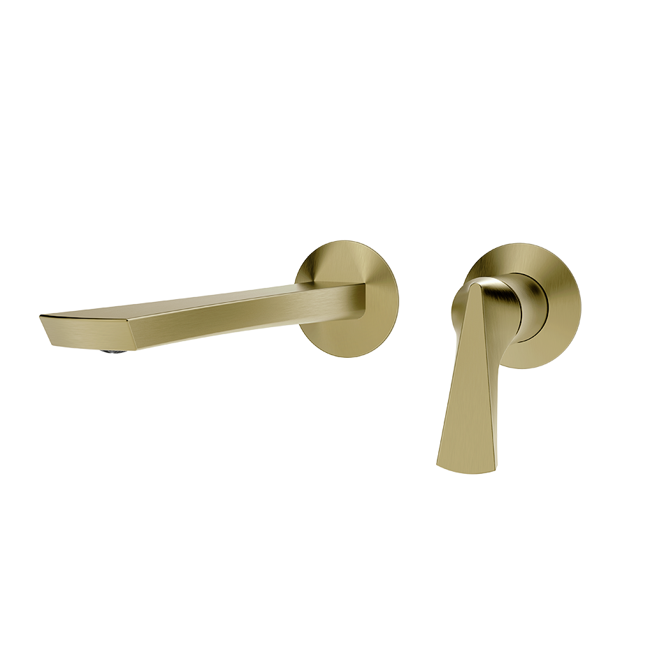 BRASS BRUSHED PVD