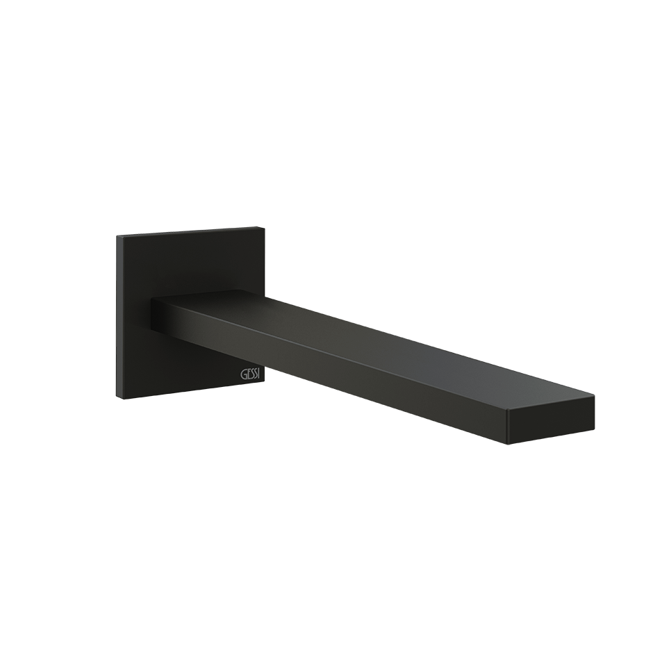 MATTE BLACK