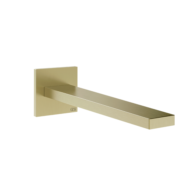 BRASS BRUSHED PVD