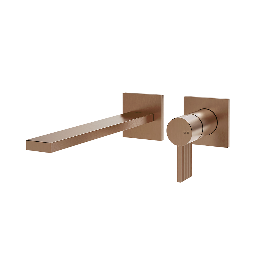 COPPER BRUSHED PVD
