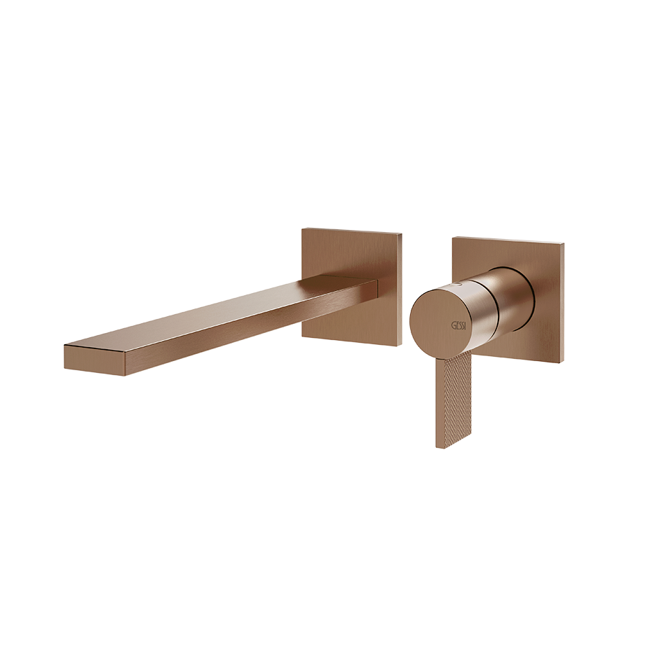 COPPER BRUSHED PVD