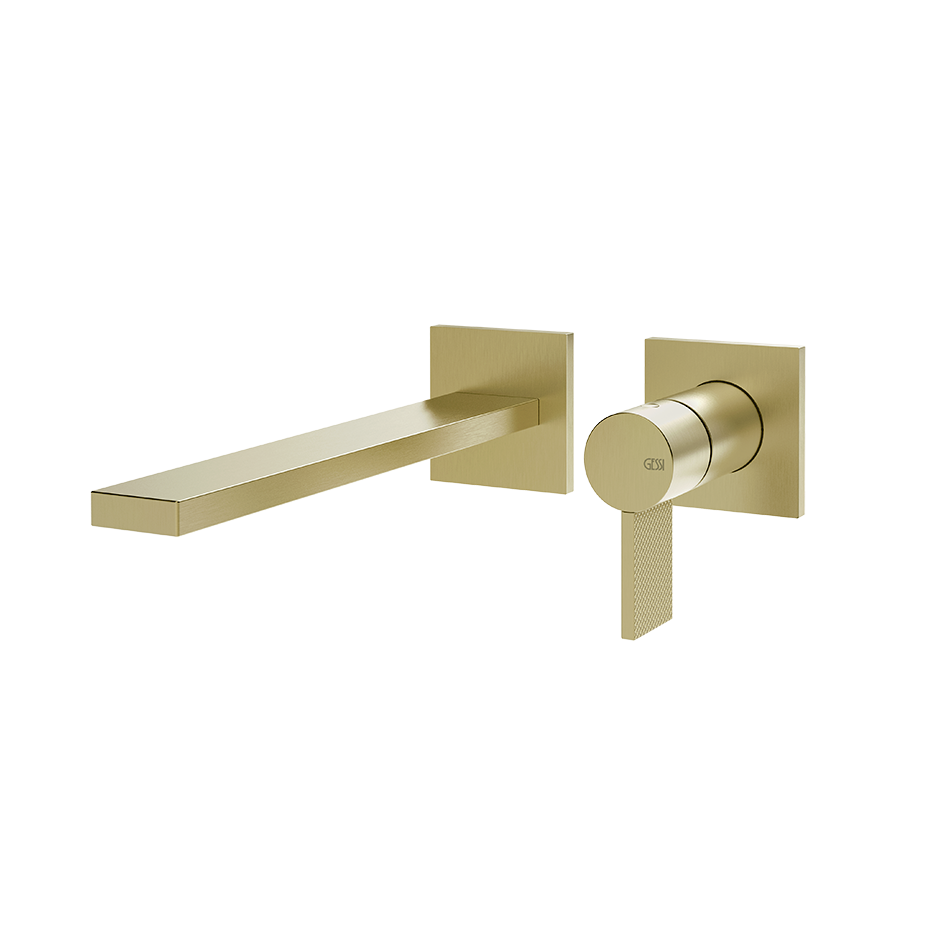 BRASS BRUSHED PVD