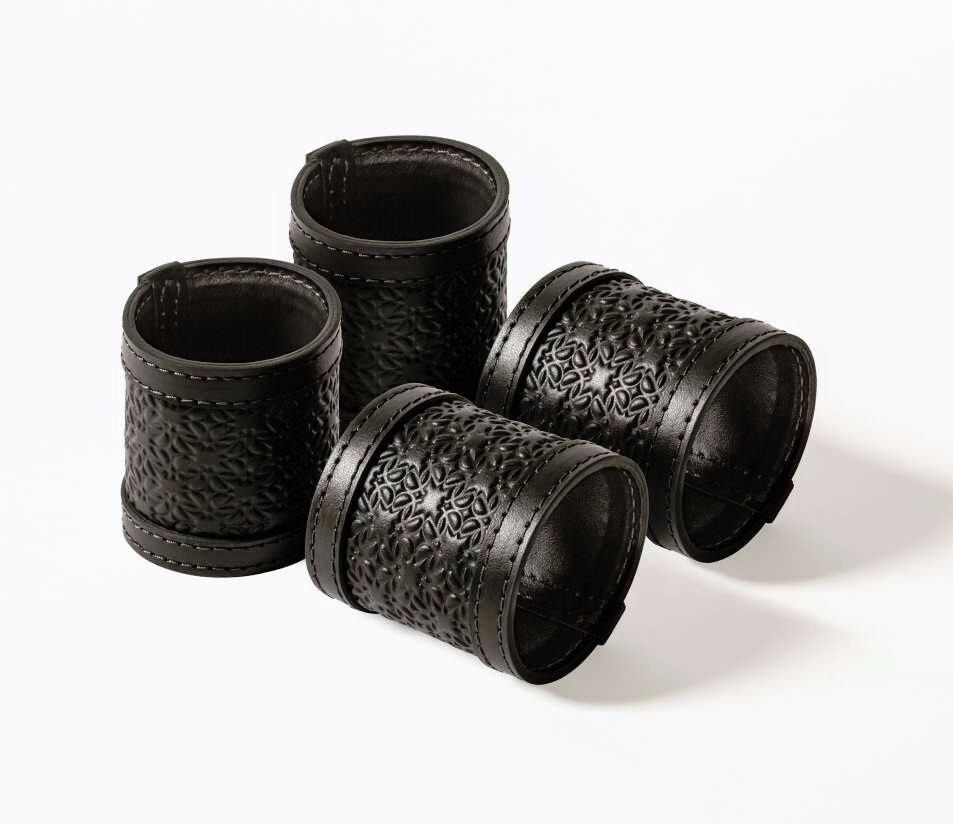 Set of 2 Napkin Rings