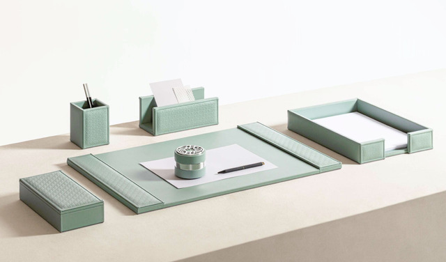 Monogram Desk Accessories