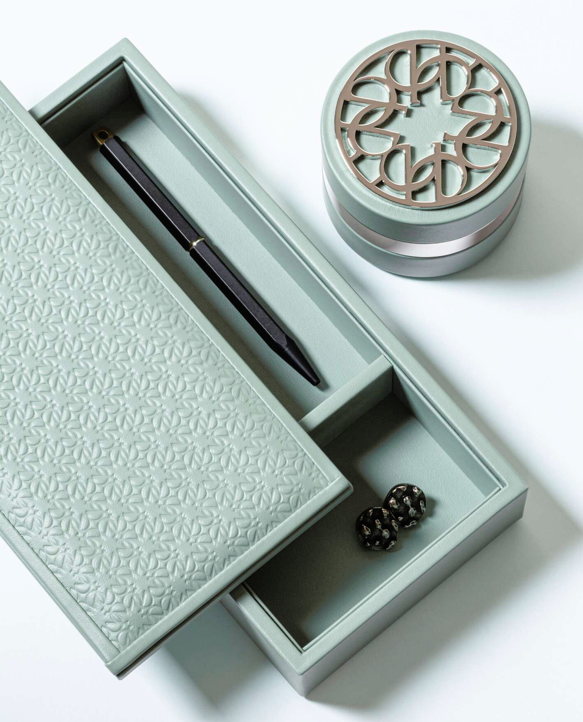 Monogram Desk Accessories, view 6
