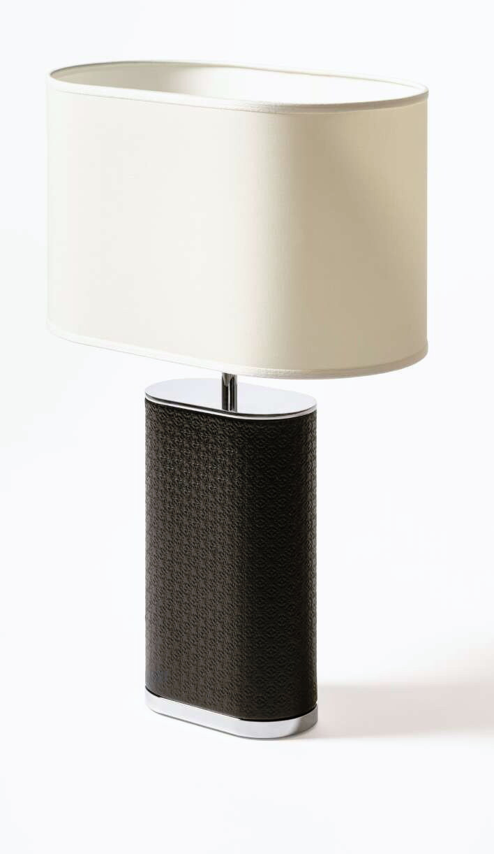 Monogram Table Lamp, view 2