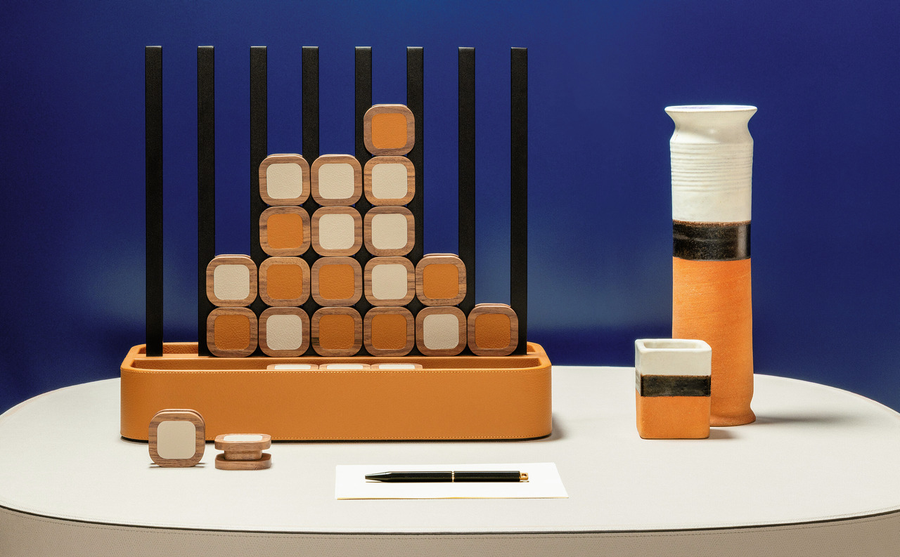 Connect 4, view 2