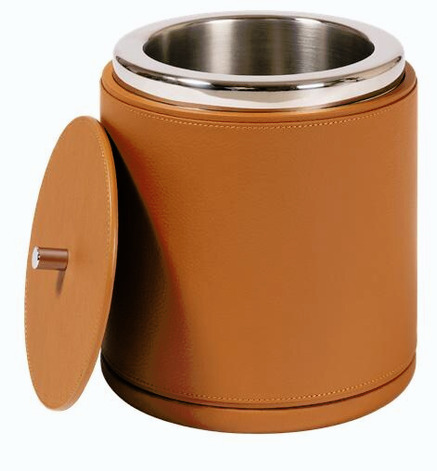 Ice Bucket with Insulated Double Wall, view 3