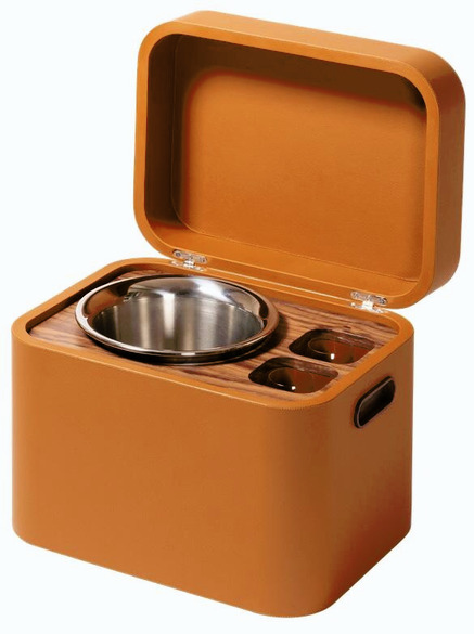 Champagne Organizer, view 2