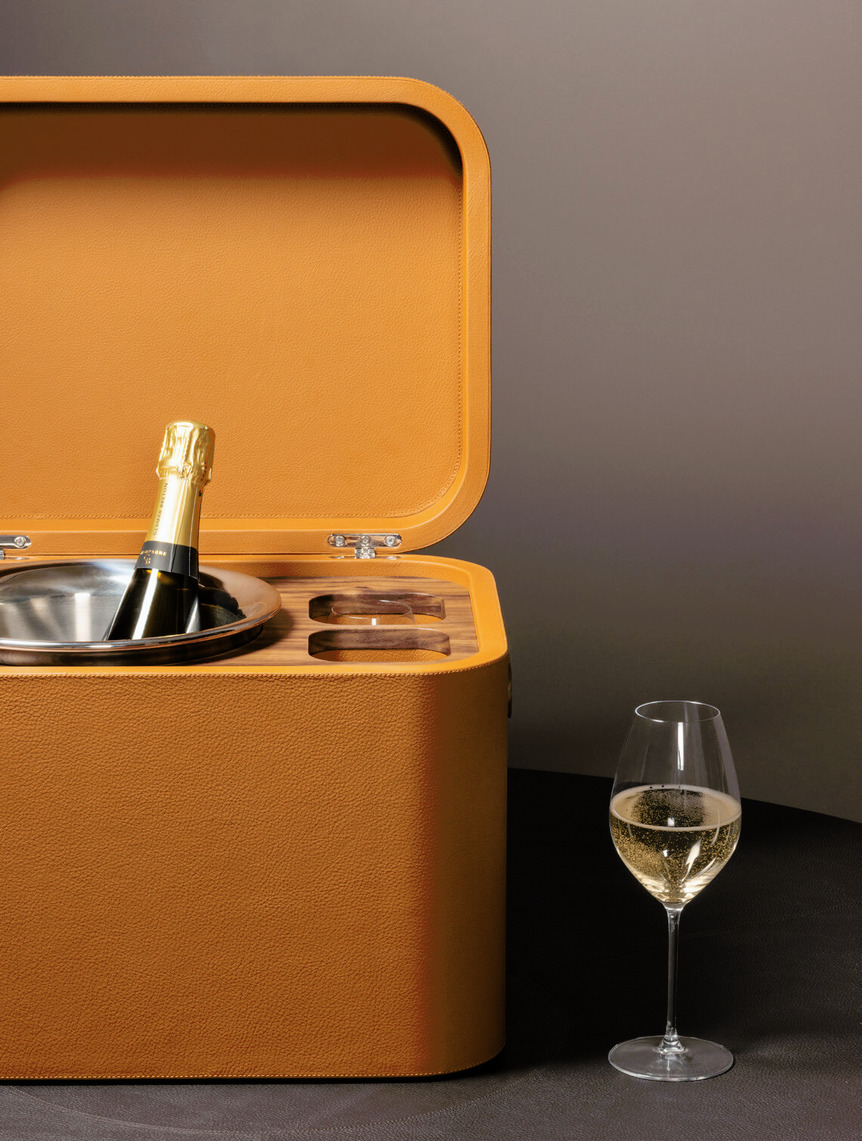 Champagne Organizer, view 3